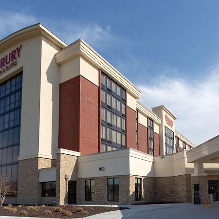 Drury Inn & Suites Overland Park Eksteriør billede