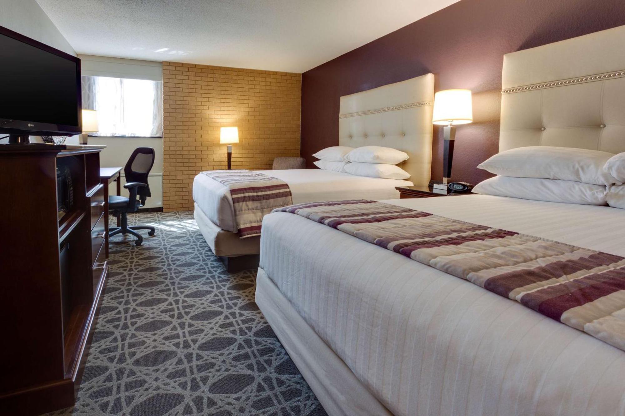 Drury Inn & Suites Overland Park Eksteriør billede