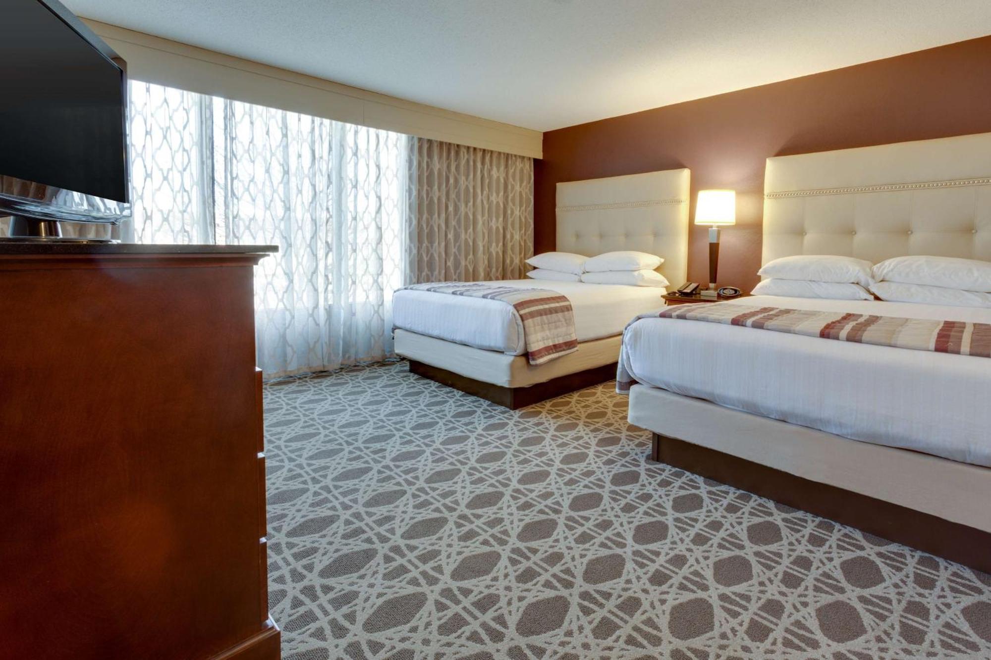 Drury Inn & Suites Overland Park Eksteriør billede