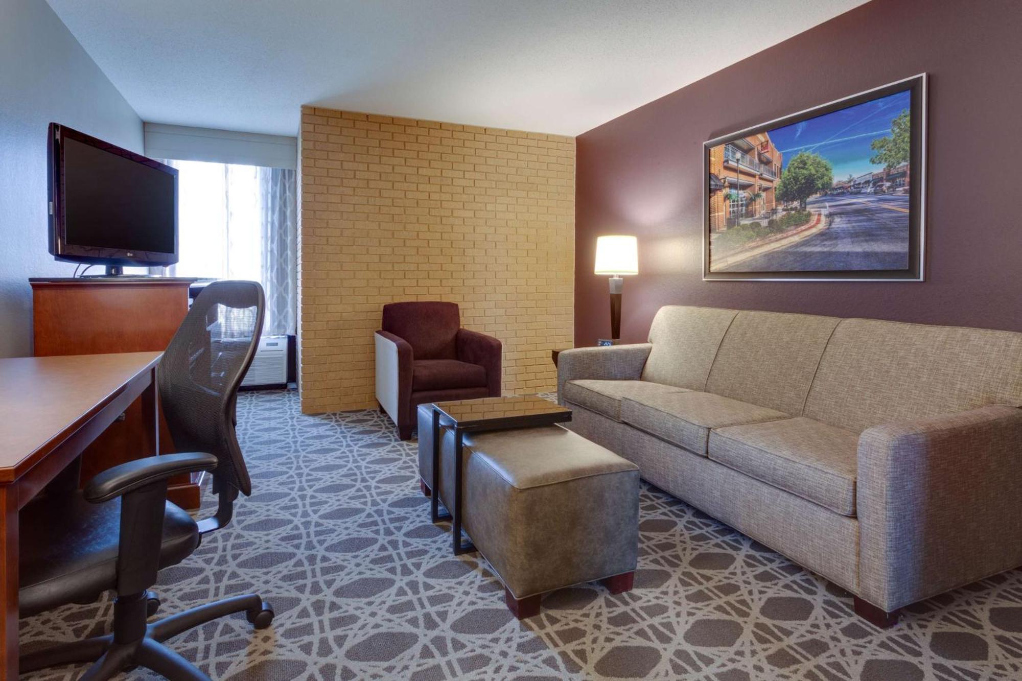 Drury Inn & Suites Overland Park Eksteriør billede