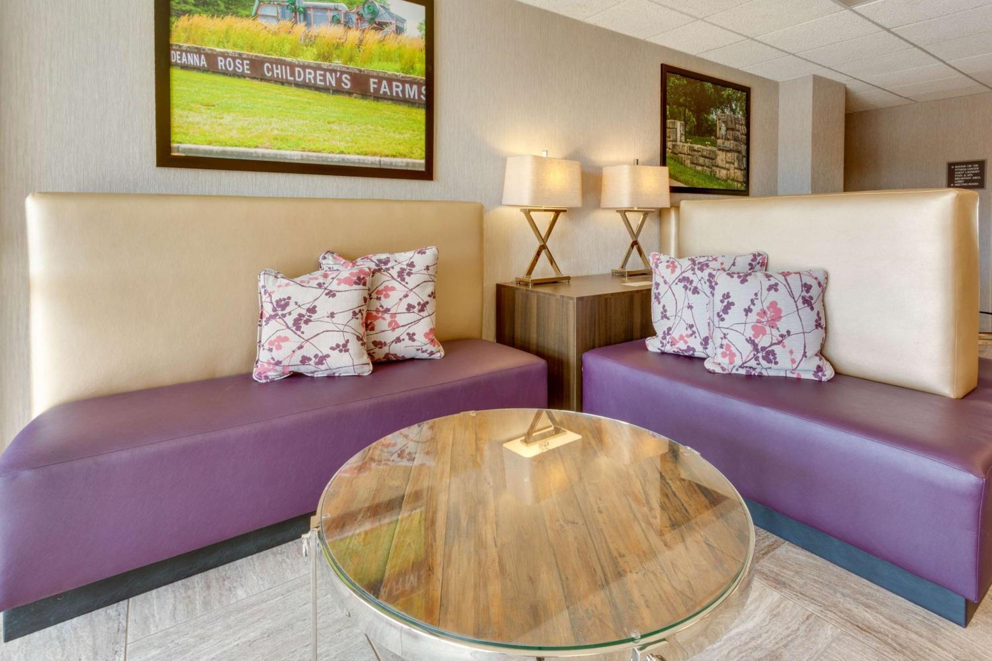 Drury Inn & Suites Overland Park Eksteriør billede