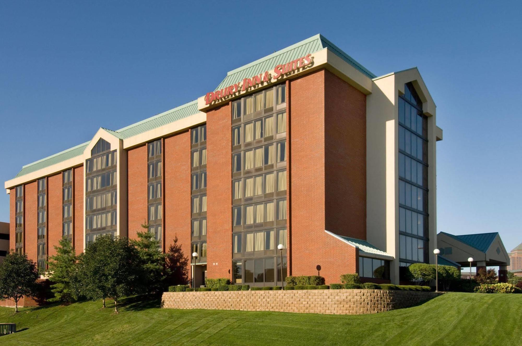 Drury Inn & Suites Overland Park Eksteriør billede
